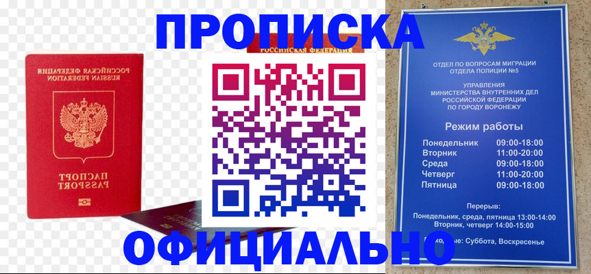 прописка иностранных граждан в Кодинске